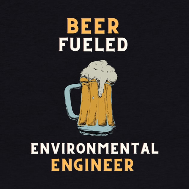 Beer fueled environmental engineer by SnowballSteps